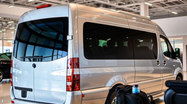 Guide pour choisir un minibus 9 places pour vos voyages en groupe
