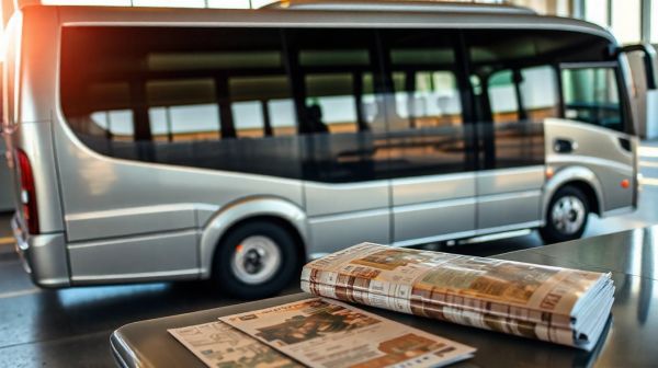 Guide pour choisir un minibus 9 places pour vos voyages en groupe