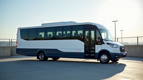 Louez un minibus 9 places pour vos déplacements en groupe