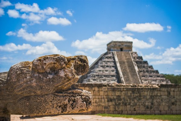 Comment explorer les ruines mayas au Mexique sans guide?