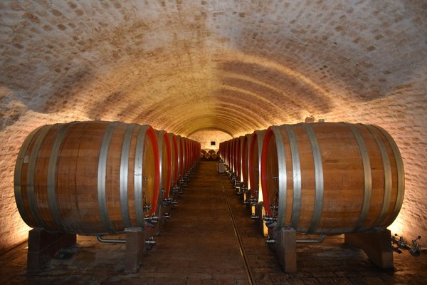 Comment organiser une visite des caves de champagne en Champagne, France?