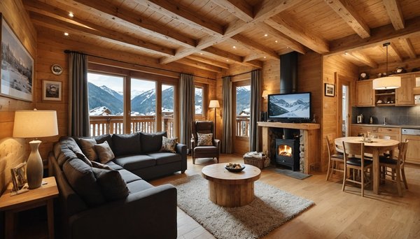 Explorez la meilleure agence de location à Méribel centre pour des vacances inoubliables